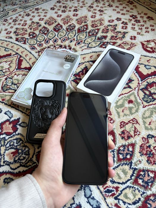 iPhone 15 Pro 128gb - в Идеале