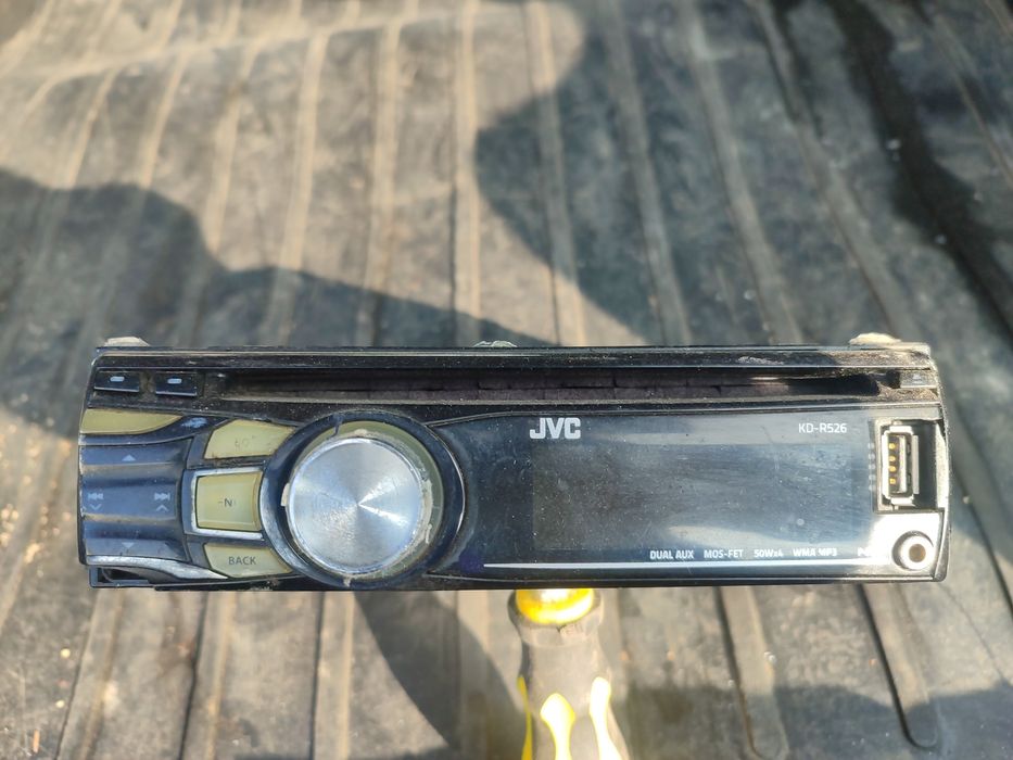 жвс оргинал магнитола