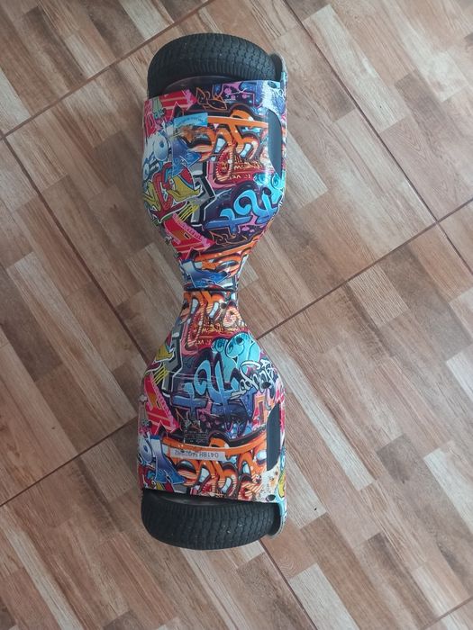 Vând haverboard foarte puțin folosit