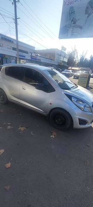 Spark 2015 kota mator