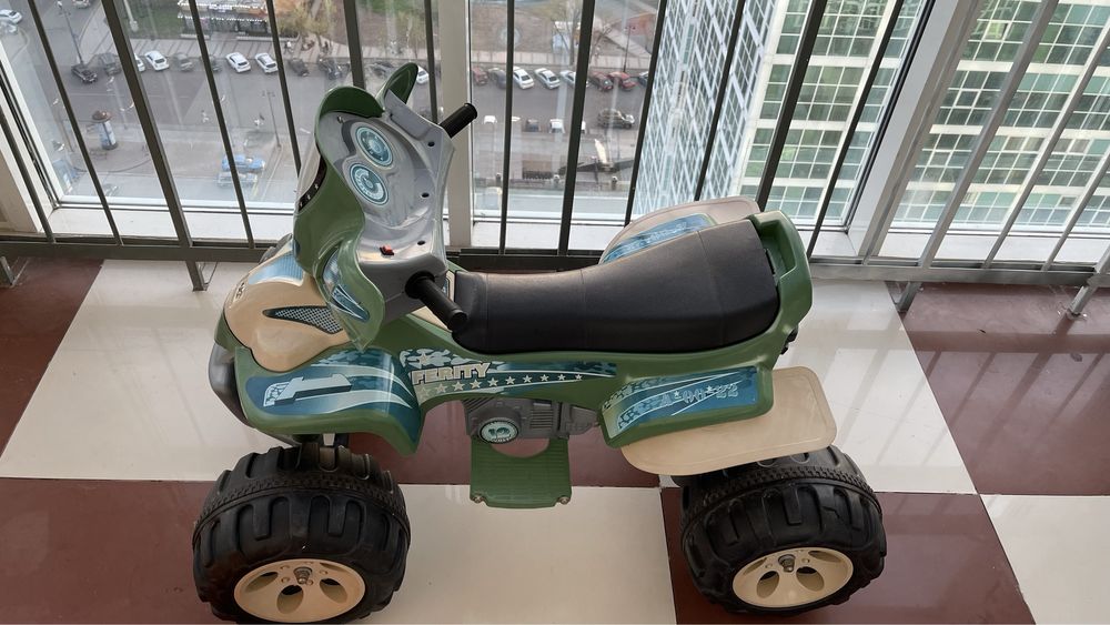 Квадрацикл