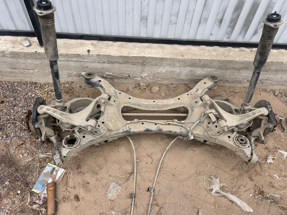 ниссан теана ж32 разбор