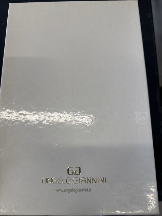 Туфли босоножки Angelo Giannini Италия