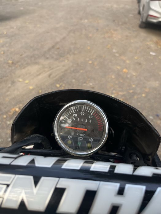 Пит байк Apollo 125cc