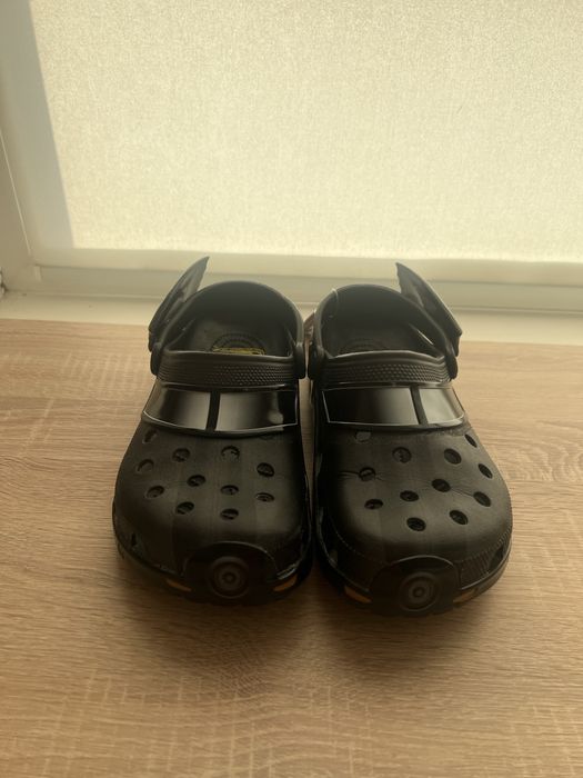 Кроксы/Crocs batman