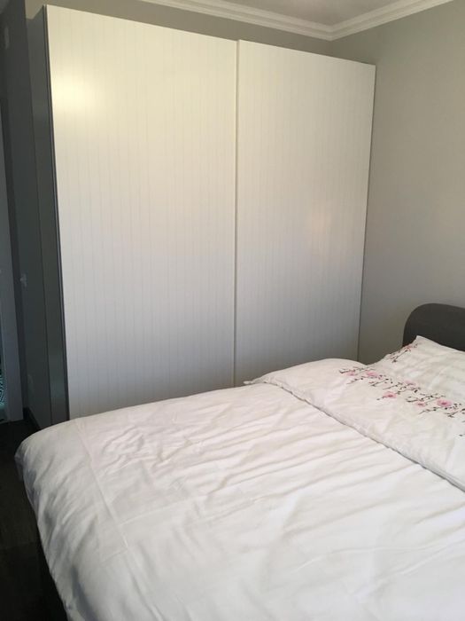 Dulap ikea cu usi glisante 200x66x236
