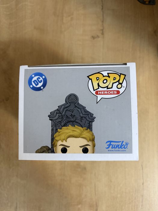 Constantine Justice League DC Funko Pop