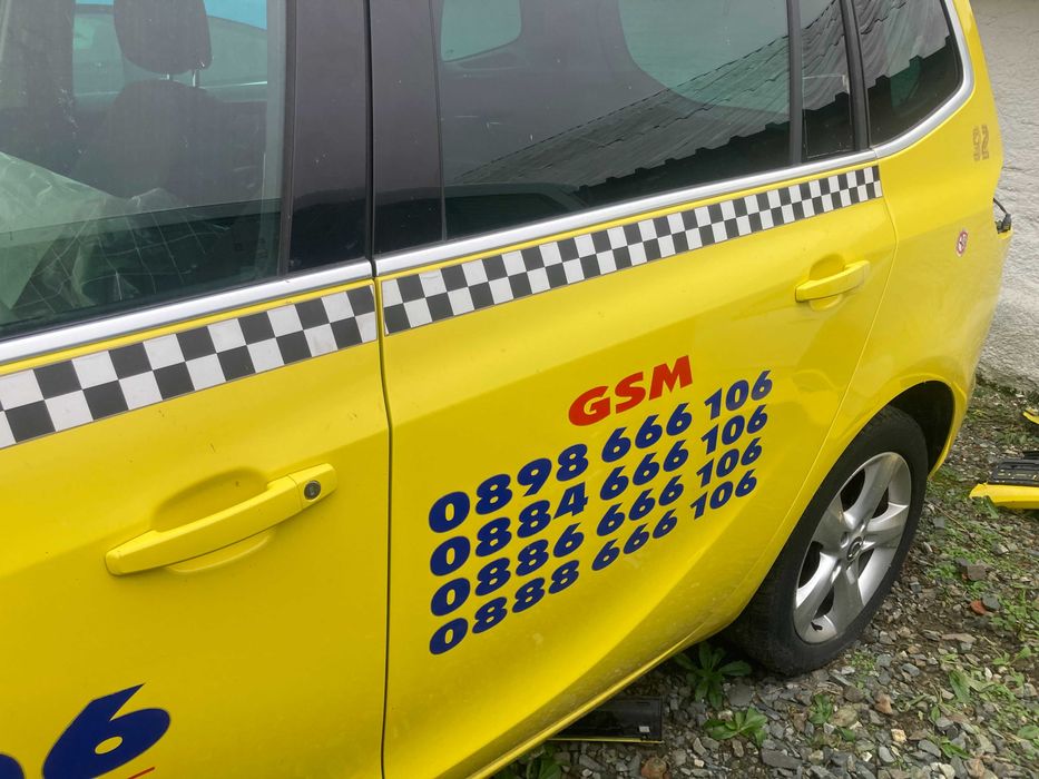 Врата врати опел зафира ц турер тоурер opel zafira c tourer