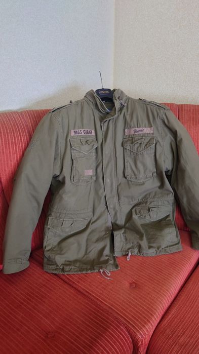 Geaca Brandit M65 giant original xxl-54