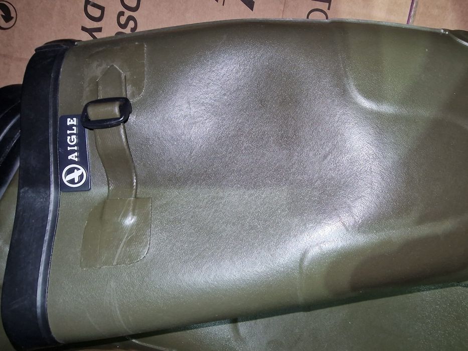 Cizme de cauciuc Aigle 45