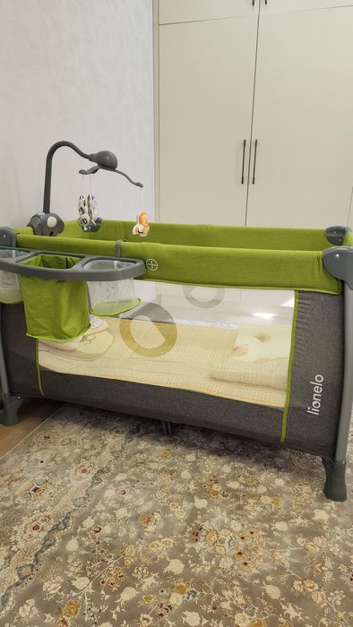 Кроватка LIONELO