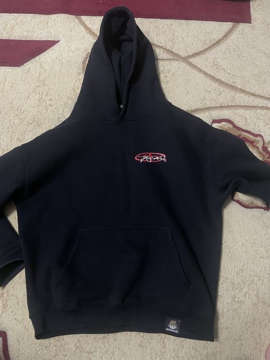 Продам две кофты Qoima и Nike tech fleece