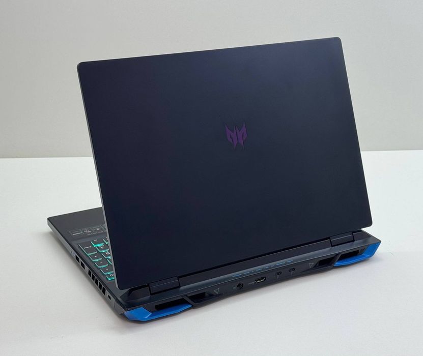 Acer Predator Helios Neo 16 — i9 13900HX / RTX 4060 8GB / DDR5 16GB /