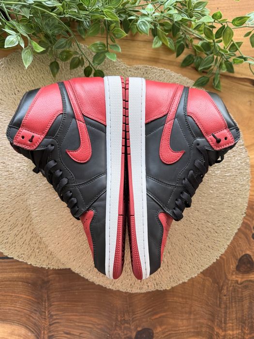 Air Jordan 1 Retro High OG Bred