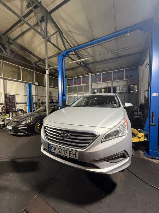 Автосервиз Бургас