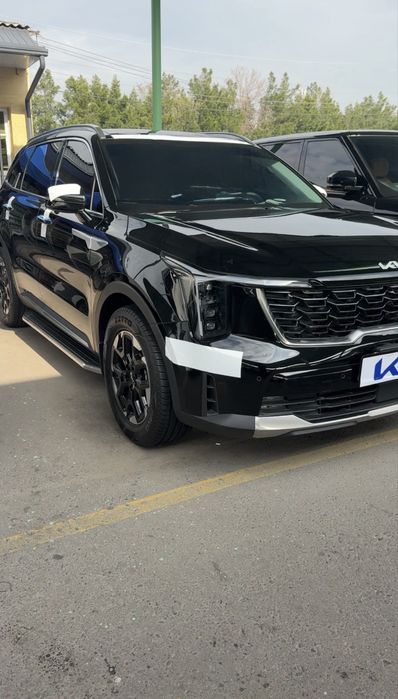 Киа Соренто 2.5