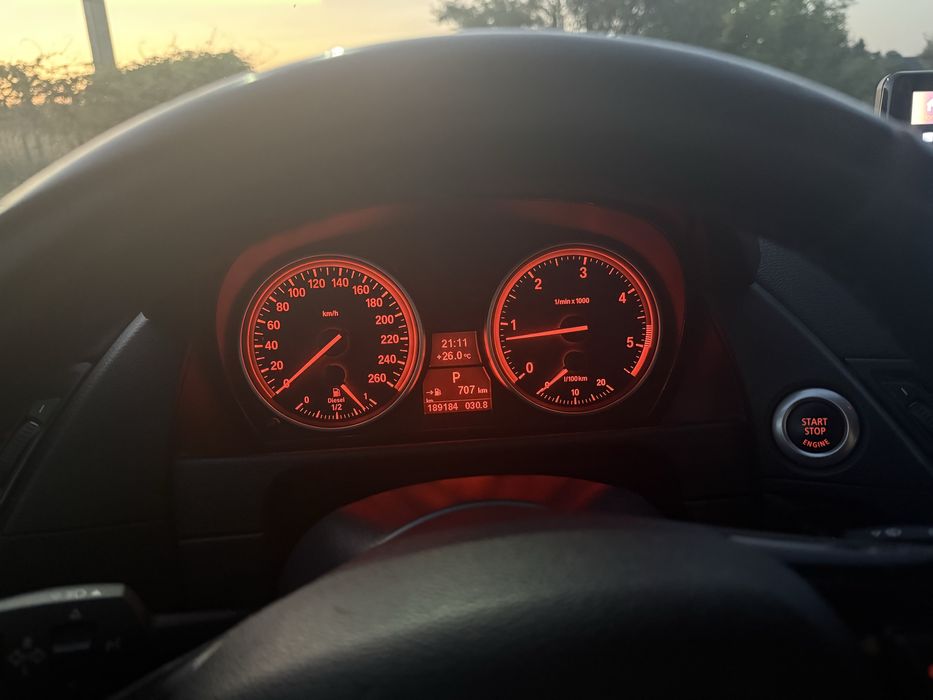 BMW X1 xdrive 2014