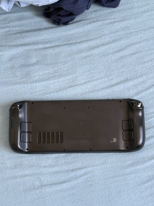 Vand urgent steam deck 512gb