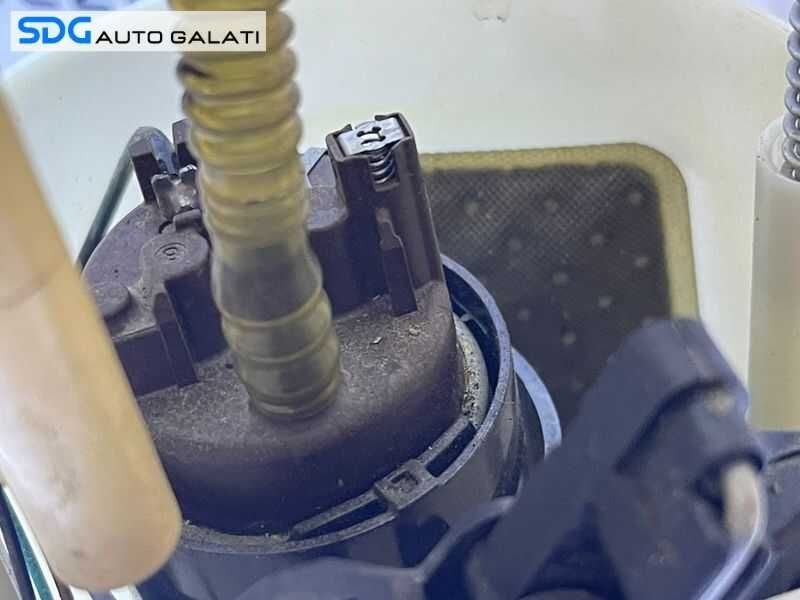 Pompa cu Sonda Senzor Litrometru Combustibil Benzina Rezervor VW Golf 5 2004 - 2008 Cod 1K0919051CK A2C53323137 [D0506]