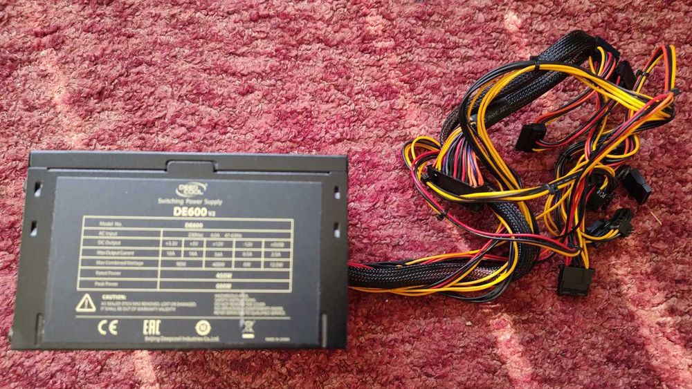 Предложете цена за следният компютър:  дъно: H81H3-M3  RAM: 2x8GB DDR3