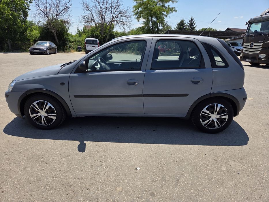 Opel corsa C 1.2