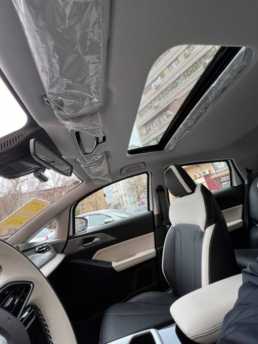 Geely Geometry E elektrmobil электрмобиль