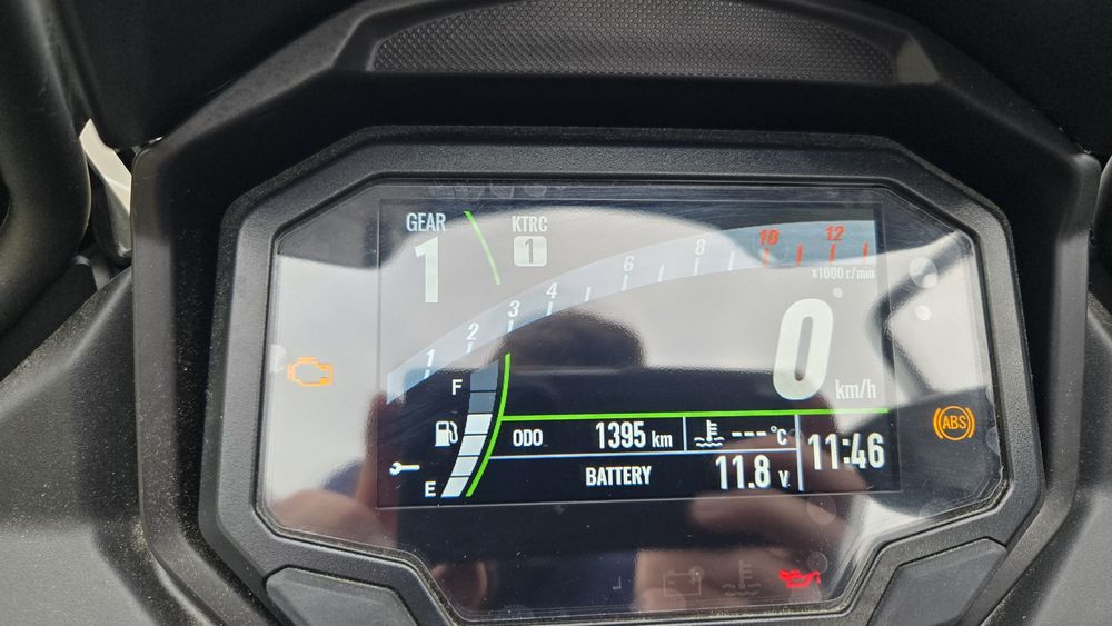 Kawasaki Versys 650 (Model 2023) – Rulaj 1400 km – Stare Ca Nouă