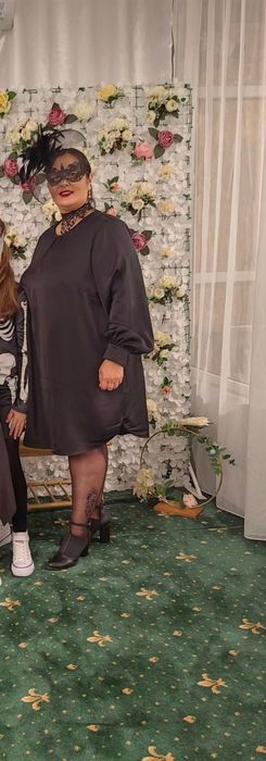 Rochie mărimea 48-50 marca h&m purtata o singura data