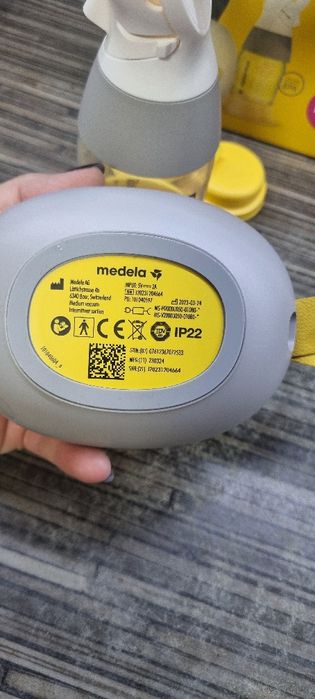 Електрическа помпа за кърма Medela Solo