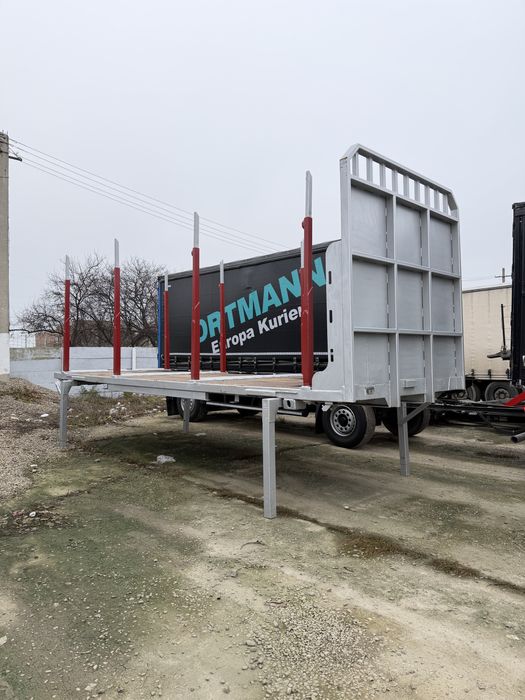 Container Forestier BDF Schwarzmüller