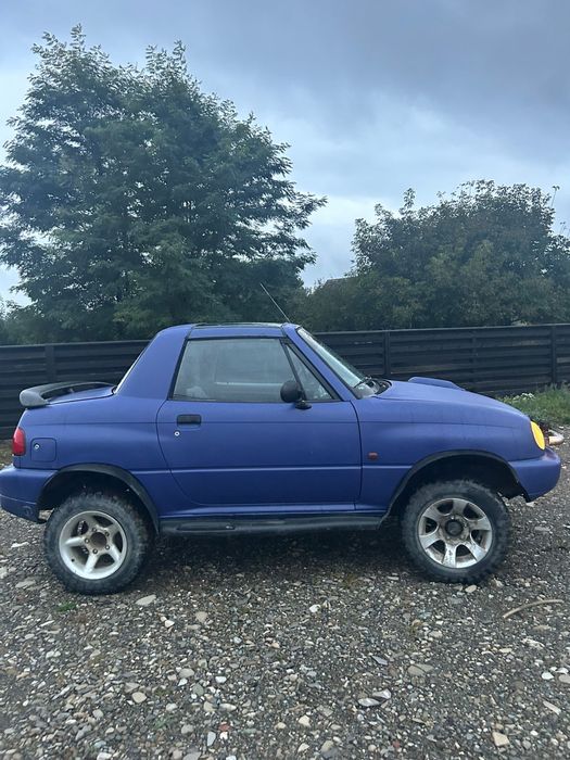 suzuki vitara x90 120+cp
