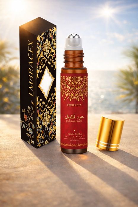 Арабски парфюмни етерични масла 10мл