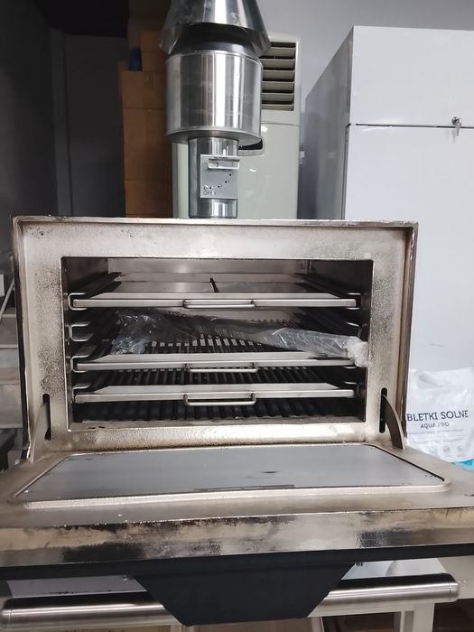 Угольная печь (хоспер) Empero EMP.PKF-40-S