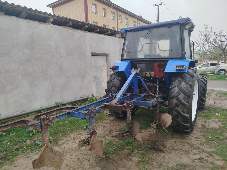 New holland traktori sotiladi hamma joyi soz xolatda