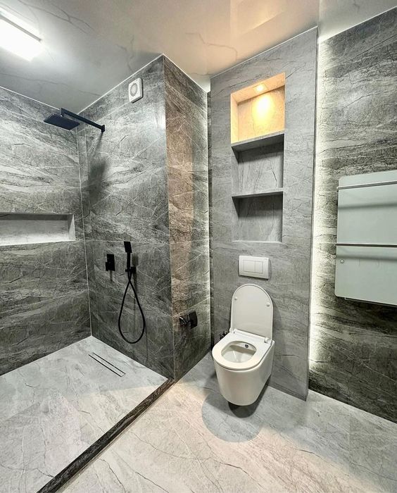 Евро ремонт под ключ кабылдаймын