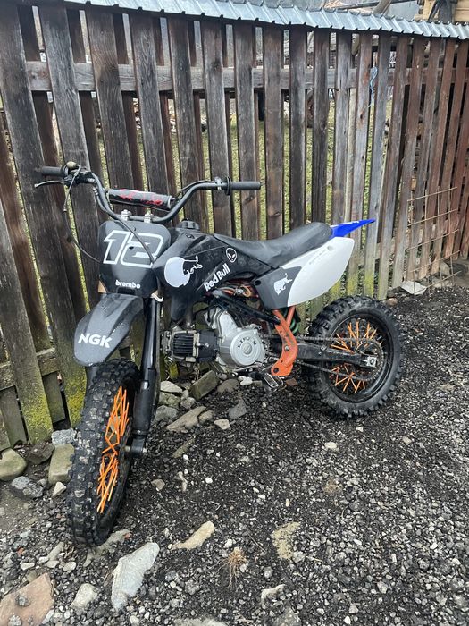 Cross/Enduro Lifan 125cm