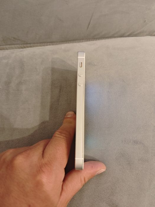 Iphone 5s silver 16gb
