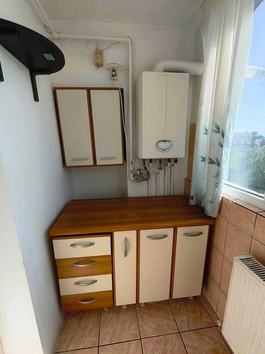 Apartament in Ovidiu de închiriat