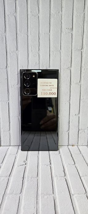 Samsung note 20ultra 256gb