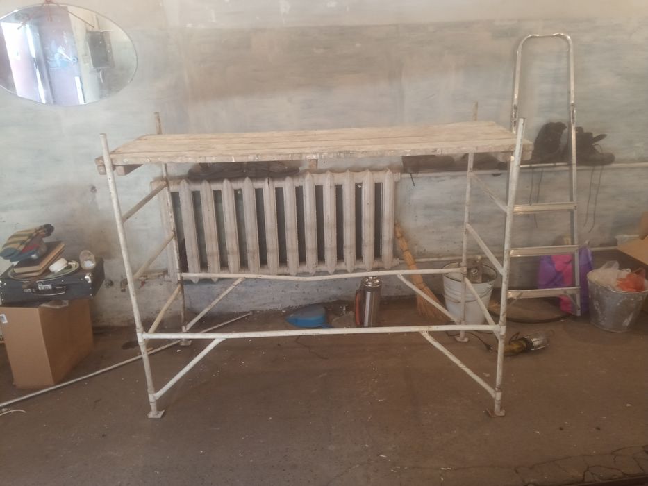 Продам небольшие леса