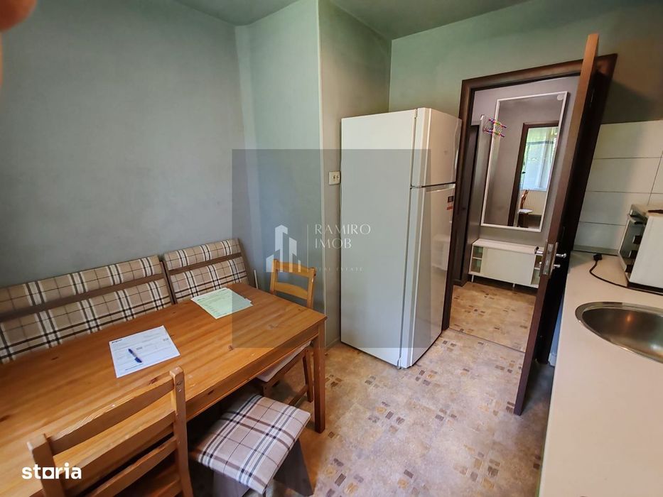 Apartament 3 camere, Brancoveanu/ Covasna, renovat, mobilat IKEA