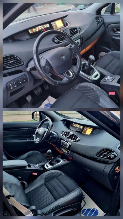 Renault Grand Scenic  - Bose edition