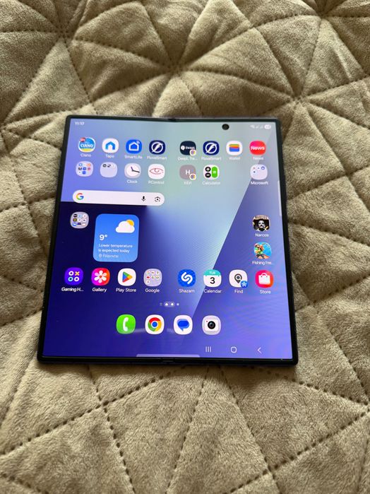 Samsung Z Fold 7 1 TB