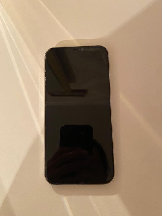 Iphone 12 pro max sim/esim 128гб белый