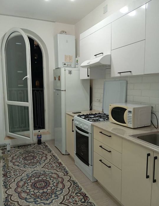 Новостройка на Яшнабад -Узбум 1/5/9 Евро с обстановкой