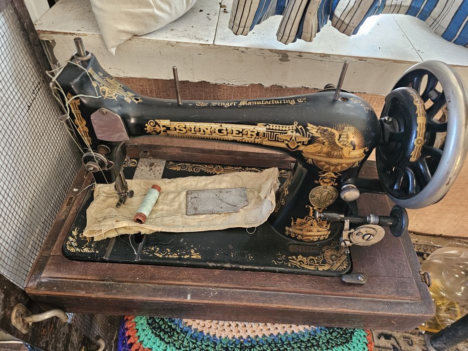 Zinger швейная машина