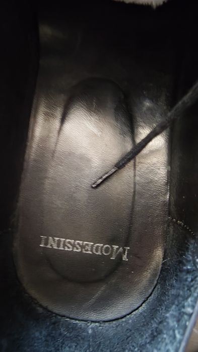 Pantofi de gala din piele de vițel