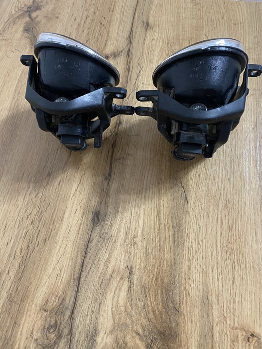 ПТФ RAV4 туманки рав4