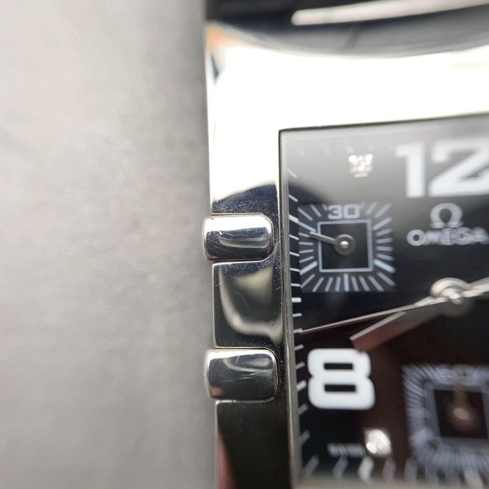 Швейцарские часы Omega