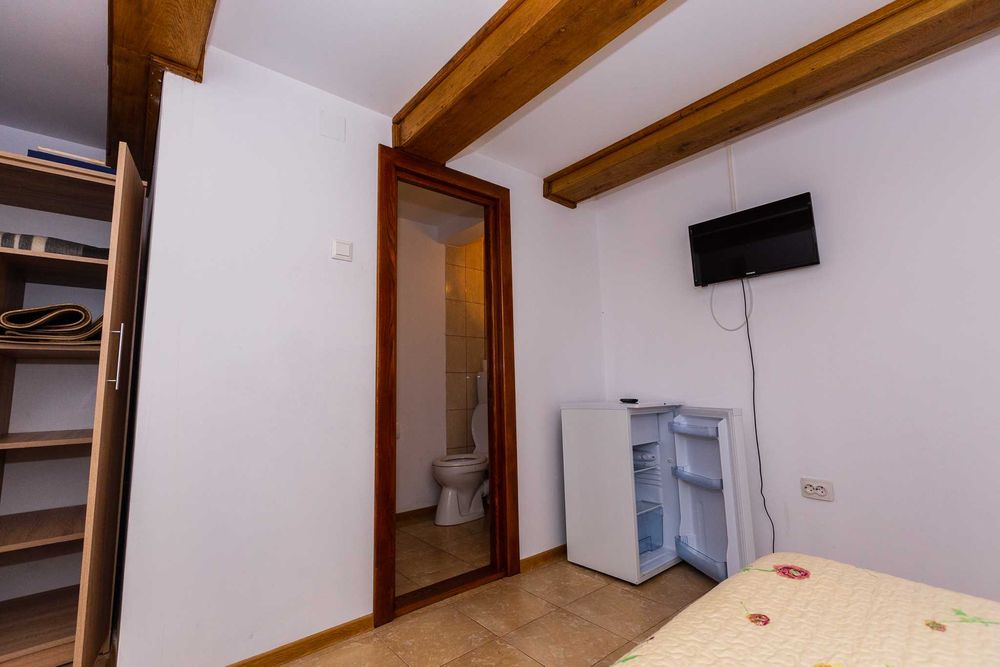 Pensiune comuna Săcelu, Gorj